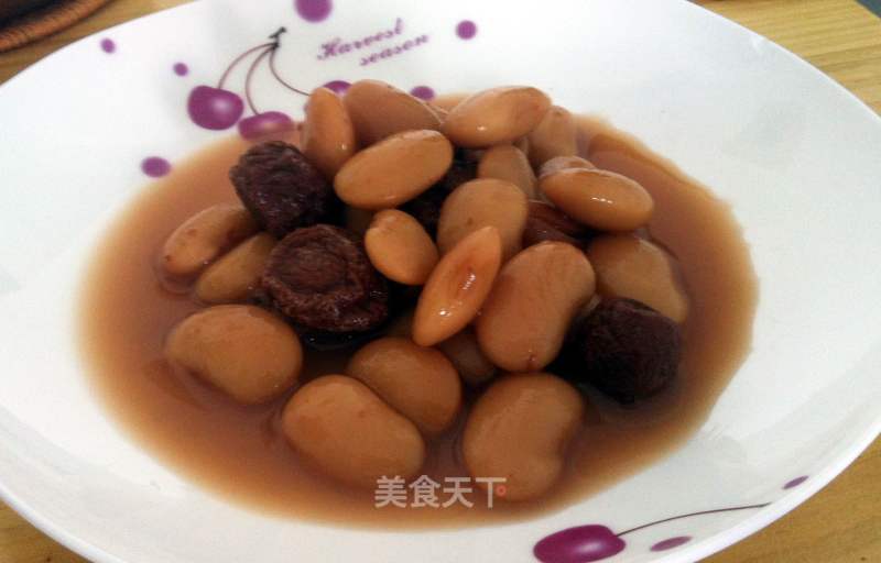 Mei Kidney Beans recipe