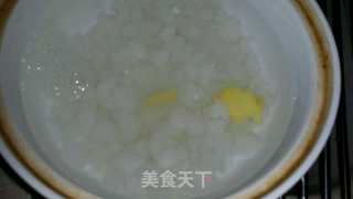 Stewed Hashima with Papaya recipe