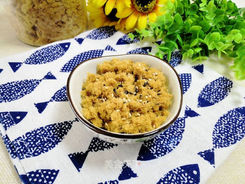 Beef Floss recipe