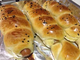 Sausage Bag recipe