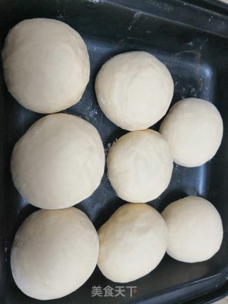 Small Bread recipe