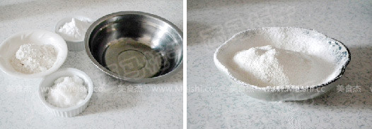 Flour Macarons recipe