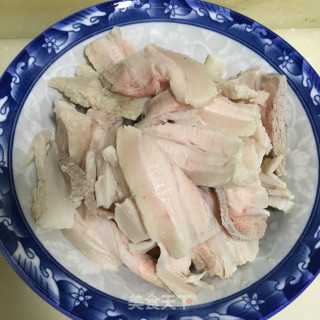 Xianggan Twice-cooked Pork recipe