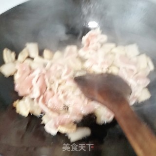 Spicy Stir-fried Lettuce recipe