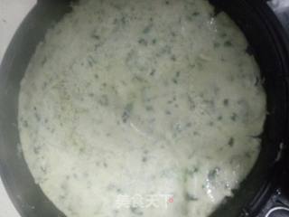 Spinach Omelette recipe