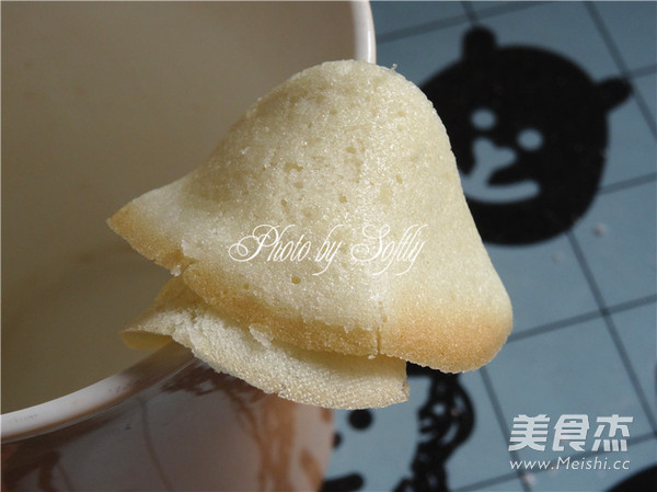 Lucky Fortune Cookie recipe