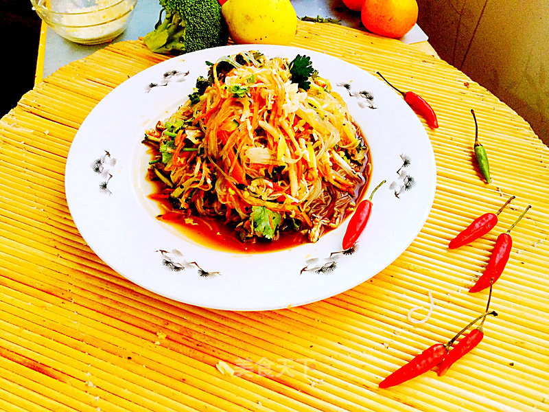 Home-cooked Cold Dishes recipe