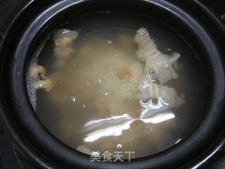 Scallop Squid Porridge recipe