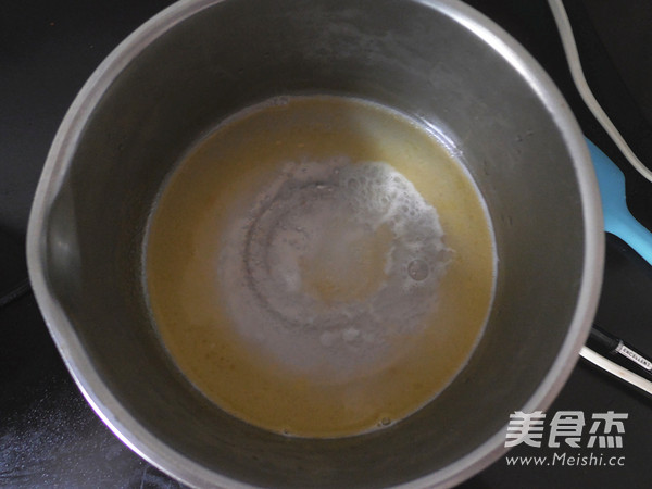 Fresh Milk Snow Road Bread recipe