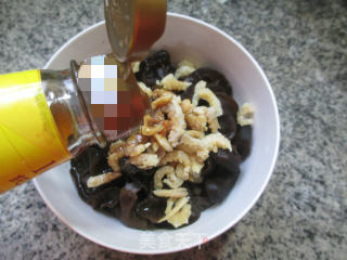 Black Fungus recipe