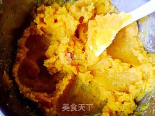 Sweet Potato Snack recipe
