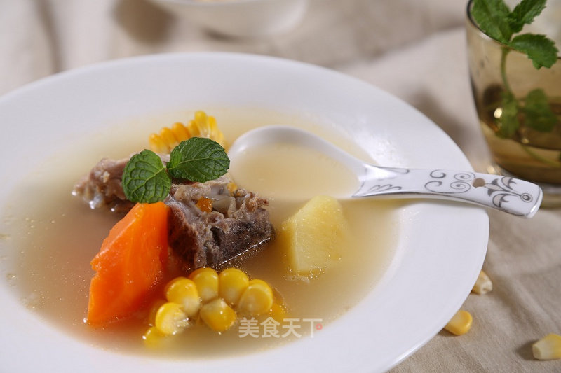 Abc Soup—jiesai Private Kitchen recipe