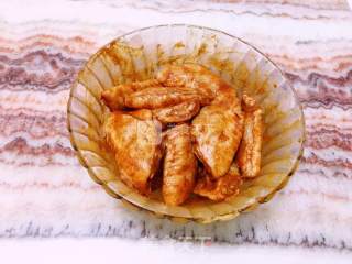 #东岭电子炉# of New Orleans Grilled Wings recipe