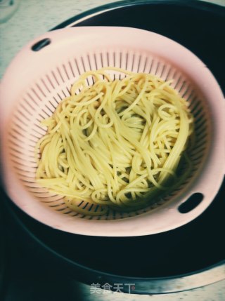 Tomato Spaghetti recipe