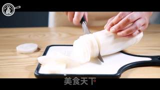 Vegetarian Oden recipe