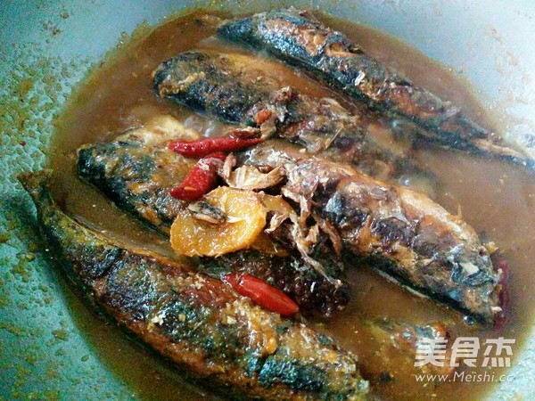 Tomato Sauce Fish recipe