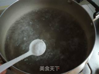 #凉饭菜#cowpea with Sauce recipe