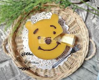 Winnie The Pooh Mango Mousse recipe