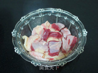 Stewed Beef Brisket with Radish recipe