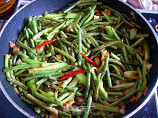 【sichuan Cuisine】dried Stir-fried Cowpeas recipe