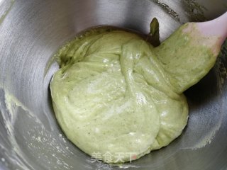 Matcha Lemon Cake recipe