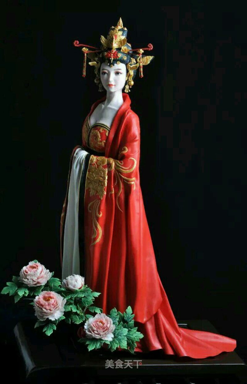 Wu Meiniang Sculpture