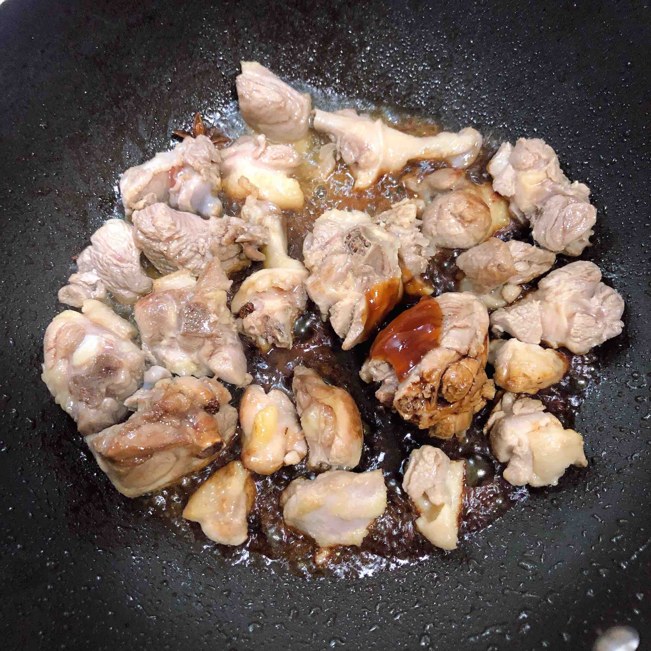 Braised Yuba Duck Meat recipe