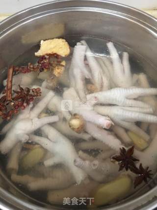 Pickle Chicken Legs recipe