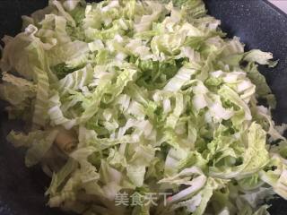 Cabbage Pork in Claypot recipe