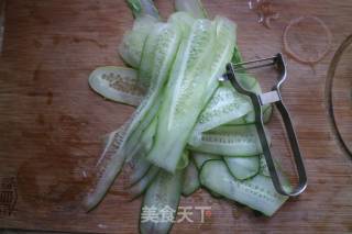 Cucumber Salad recipe