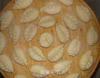 Cabbage Pork Bun recipe