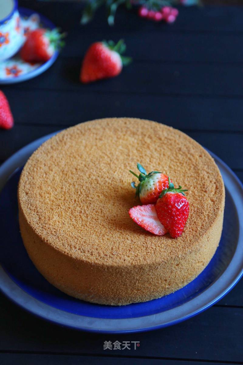 Chiffon Cake recipe