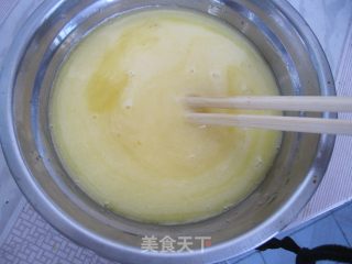 Shrimp Egg Custard recipe