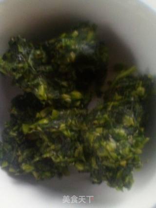 Cold Lettuce Leaves recipe