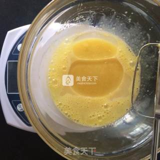 Ultra-low Sugar and No Smell Honey Chiffon recipe