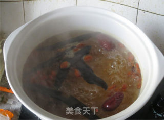 Ganoderma Lucidum Soaked in Water recipe