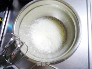 #aca烤明星大赛#captain America Cake recipe