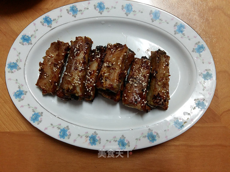Garlic Rib recipe