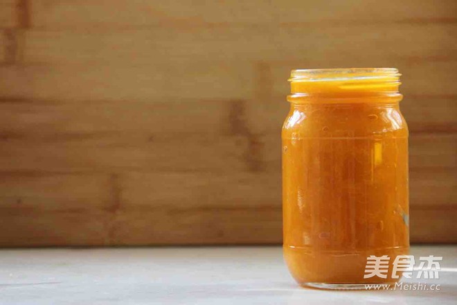 Apricot Jam recipe