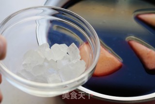 New Year's Fortune: Red Wine Sydney recipe