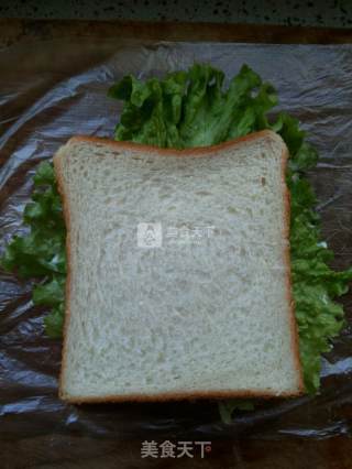 Sandwich recipe