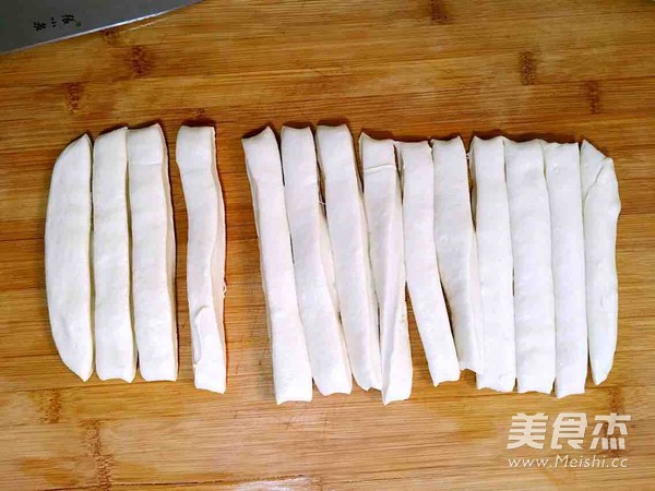 You Tiao Soy Milk recipe