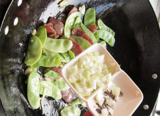 Fresh Vegetables Eaten Fresh-{lentil Fried Sausage} recipe