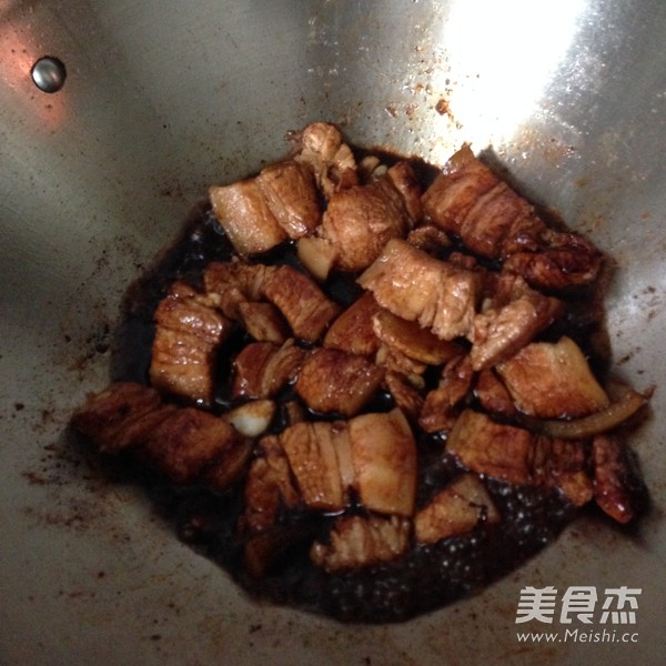 Braised Pork recipe