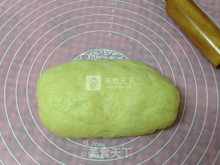 #aca烤明星大赛#caterpillar Bread recipe