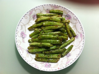 Stir-fried Carob recipe