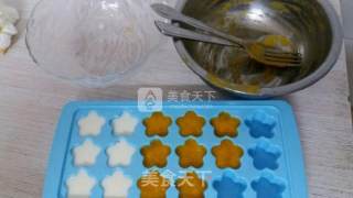 Shuangwei Guiling Paste (yogurt + Mango) recipe