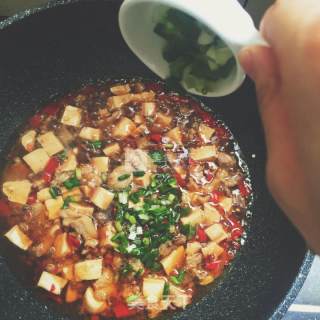 Homemade Tofu recipe