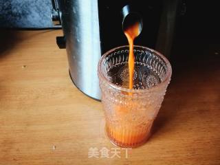 Pineapple Carrot Juice recipe