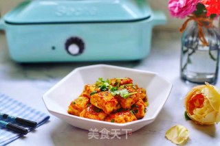 Tofu in Pot recipe